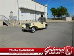 1954 MG TD (CC-2066568) for sale in Ruskin, Florida