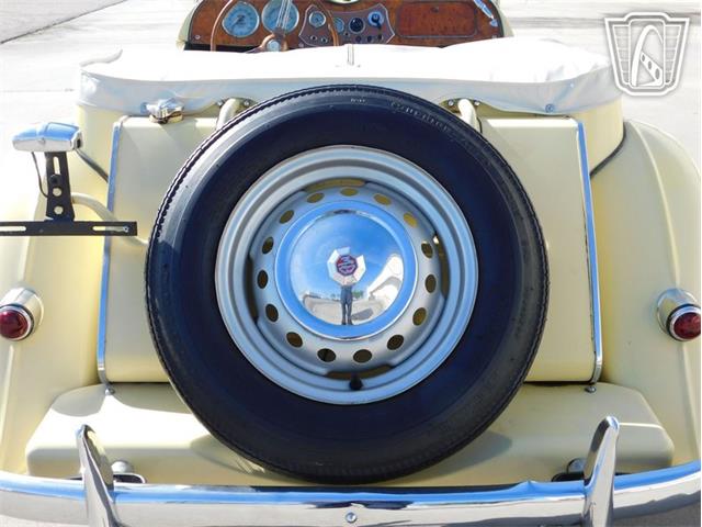 1954 MG TD (CC-2066568) for sale in Ruskin, Florida