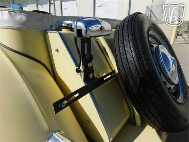 1954 MG TD (CC-2066568) for sale in Ruskin, Florida