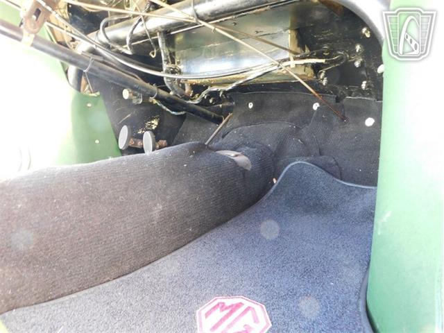 1954 MG TD (CC-2066568) for sale in Ruskin, Florida