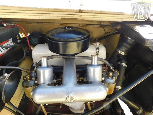 1954 MG TD (CC-2066568) for sale in Ruskin, Florida