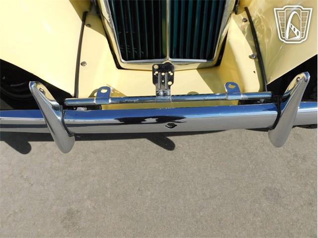 1954 MG TD (CC-2066568) for sale in Ruskin, Florida