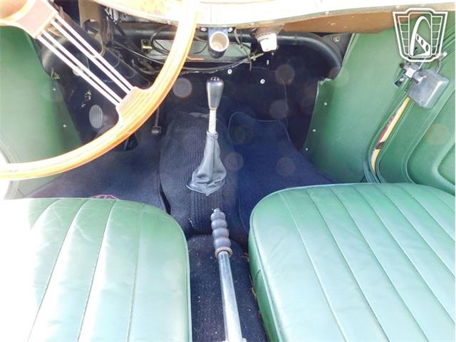 1954 MG TD (CC-2066568) for sale in Ruskin, Florida