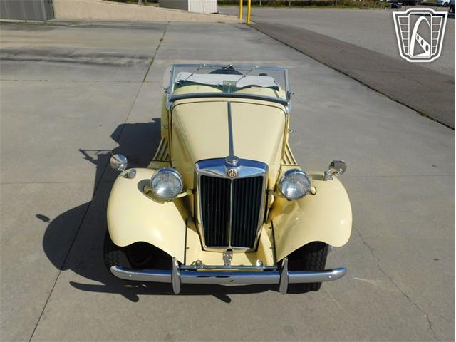 1954 MG TD (CC-2066568) for sale in Ruskin, Florida