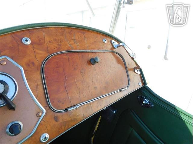 1954 MG TD (CC-2066568) for sale in Ruskin, Florida