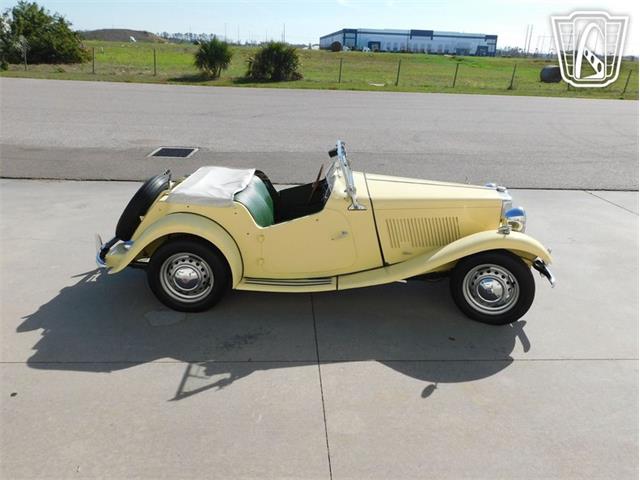 1954 MG TD (CC-2066568) for sale in Ruskin, Florida