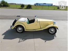 1954 MG TD (CC-2066568) for sale in Ruskin, Florida