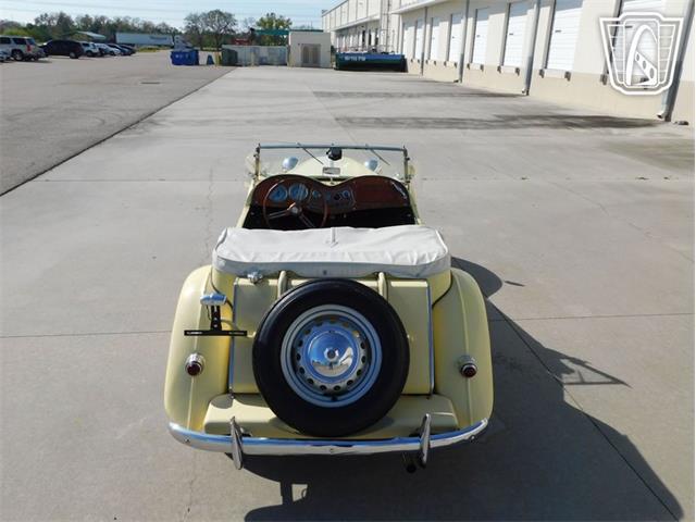 1954 MG TD (CC-2066568) for sale in Ruskin, Florida