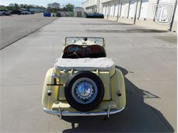 1954 MG TD (CC-2066568) for sale in Ruskin, Florida