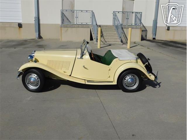 1954 MG TD (CC-2066568) for sale in Ruskin, Florida