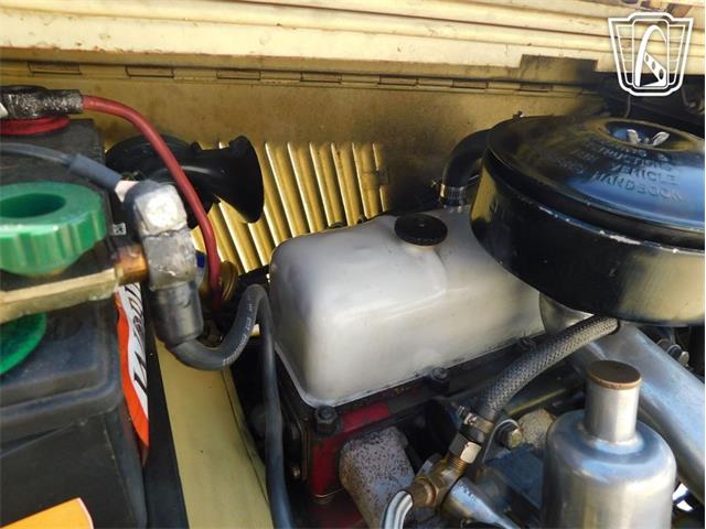 1954 MG TD (CC-2066568) for sale in Ruskin, Florida