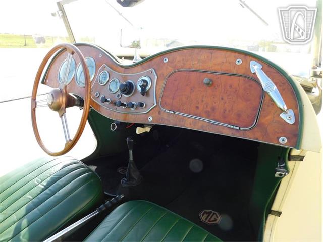 1954 MG TD (CC-2066568) for sale in Ruskin, Florida