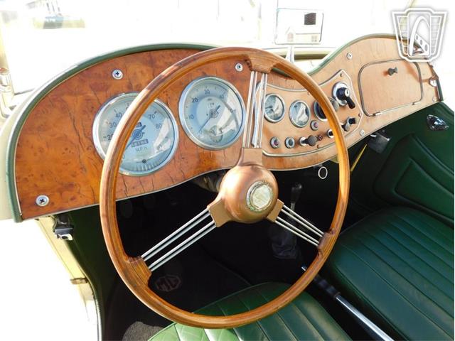 1954 MG TD (CC-2066568) for sale in Ruskin, Florida