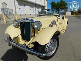 1954 MG TD (CC-2066568) for sale in Ruskin, Florida