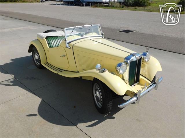 1954 MG TD (CC-2066568) for sale in Ruskin, Florida