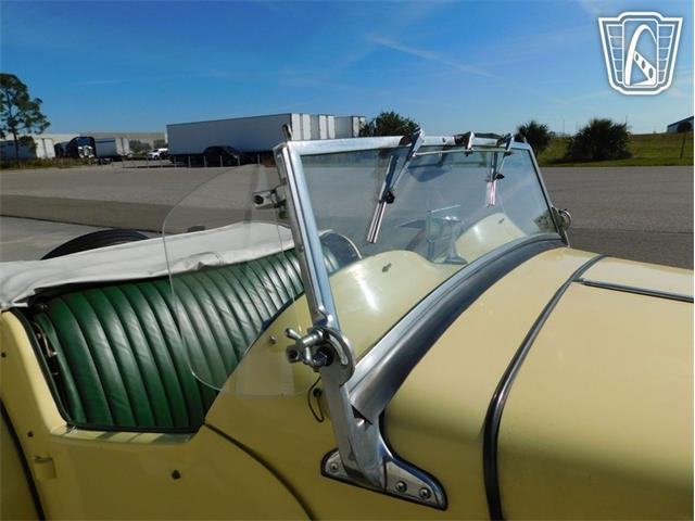 1954 MG TD (CC-2066568) for sale in Ruskin, Florida