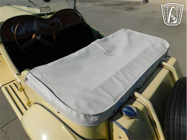 1954 MG TD (CC-2066568) for sale in Ruskin, Florida