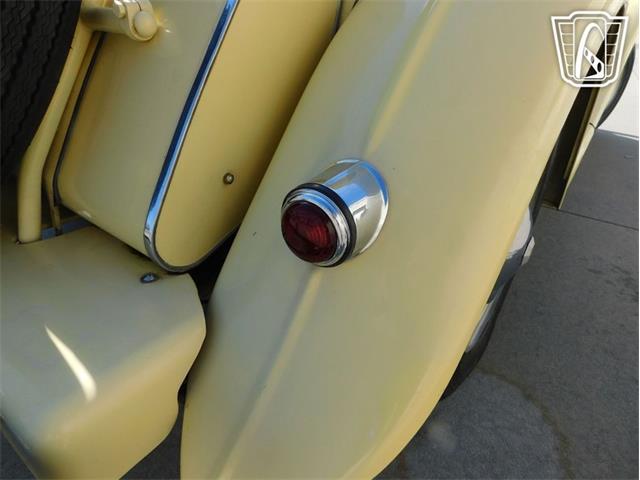 1954 MG TD (CC-2066568) for sale in Ruskin, Florida