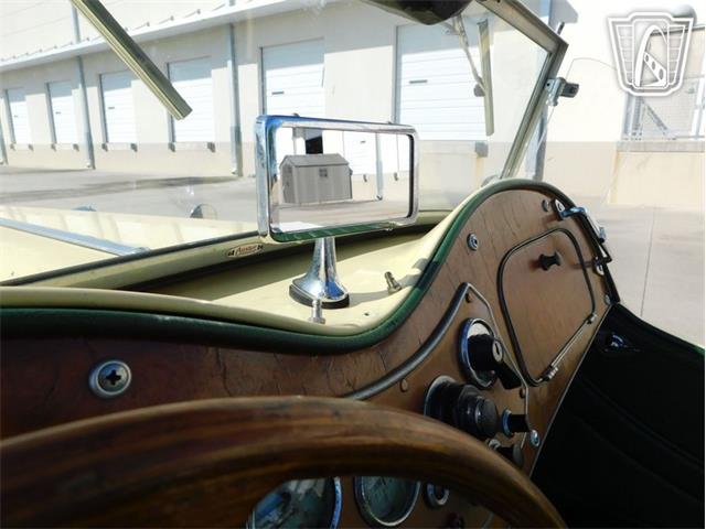 1954 MG TD (CC-2066568) for sale in Ruskin, Florida