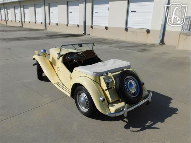 1954 MG TD (CC-2066568) for sale in Ruskin, Florida