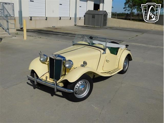 1954 MG TD (CC-2066568) for sale in Ruskin, Florida