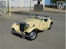 1954 MG TD (CC-2066568) for sale in Ruskin, Florida