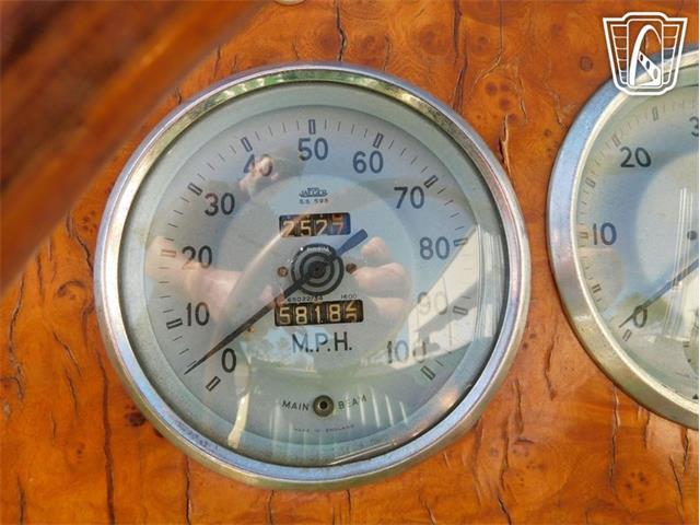 1954 MG TD (CC-2066568) for sale in Ruskin, Florida