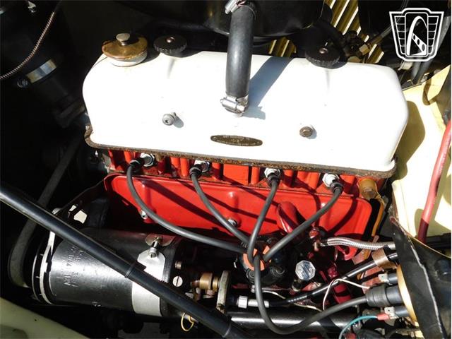 1954 MG TD (CC-2066568) for sale in Ruskin, Florida