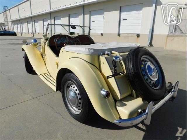 1954 MG TD (CC-2066568) for sale in Ruskin, Florida