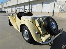 1954 MG TD (CC-2066568) for sale in Ruskin, Florida