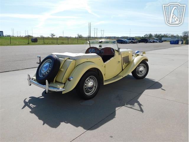 1954 MG TD (CC-2066568) for sale in Ruskin, Florida