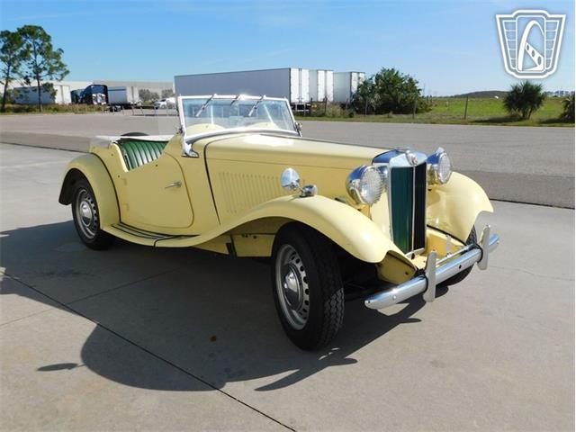 1954 MG TD (CC-2066568) for sale in Ruskin, Florida