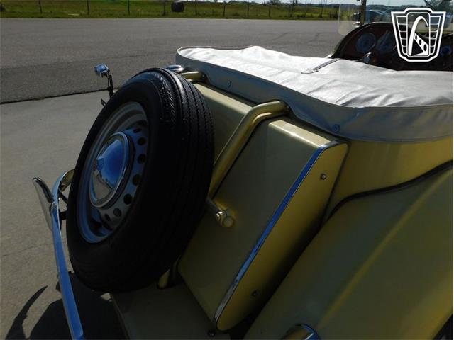 1954 MG TD (CC-2066568) for sale in Ruskin, Florida
