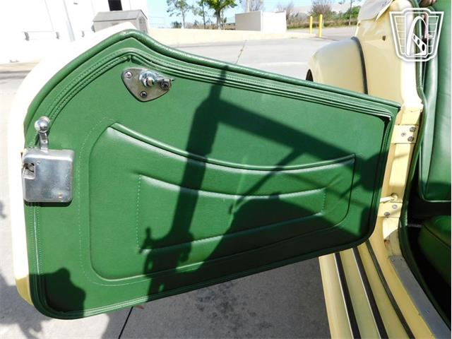 1954 MG TD (CC-2066568) for sale in Ruskin, Florida