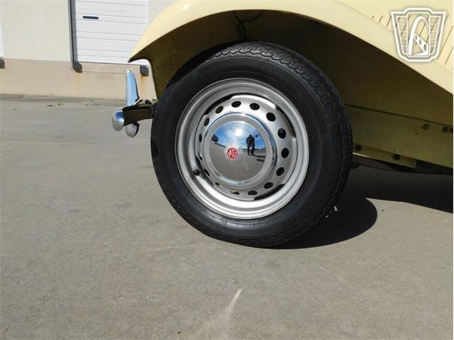 1954 MG TD (CC-2066568) for sale in Ruskin, Florida