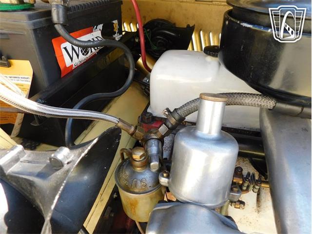 1954 MG TD (CC-2066568) for sale in Ruskin, Florida