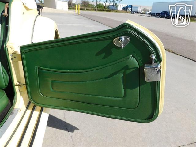 1954 MG TD (CC-2066568) for sale in Ruskin, Florida