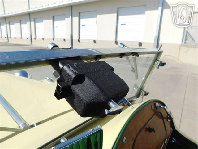 1954 MG TD (CC-2066568) for sale in Ruskin, Florida