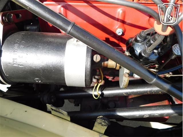 1954 MG TD (CC-2066568) for sale in Ruskin, Florida