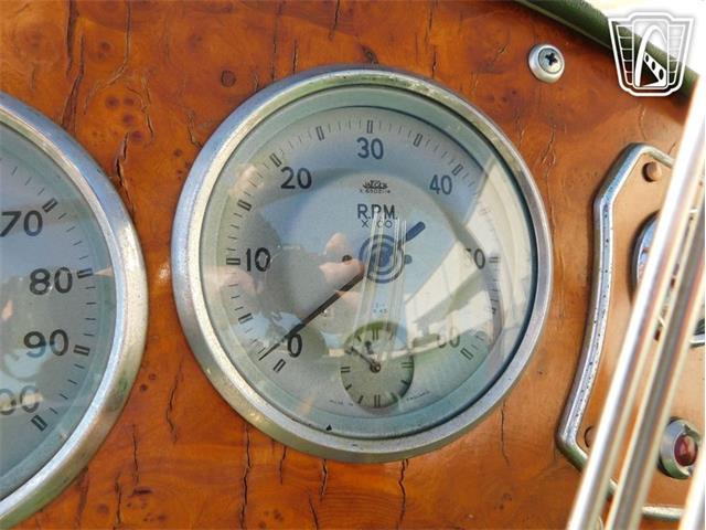 1954 MG TD (CC-2066568) for sale in Ruskin, Florida