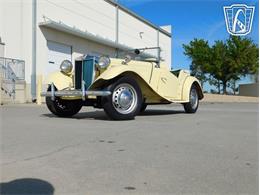 1954 MG TD (CC-2066568) for sale in Ruskin, Florida