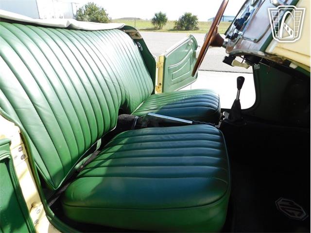 1954 MG TD (CC-2066568) for sale in Ruskin, Florida