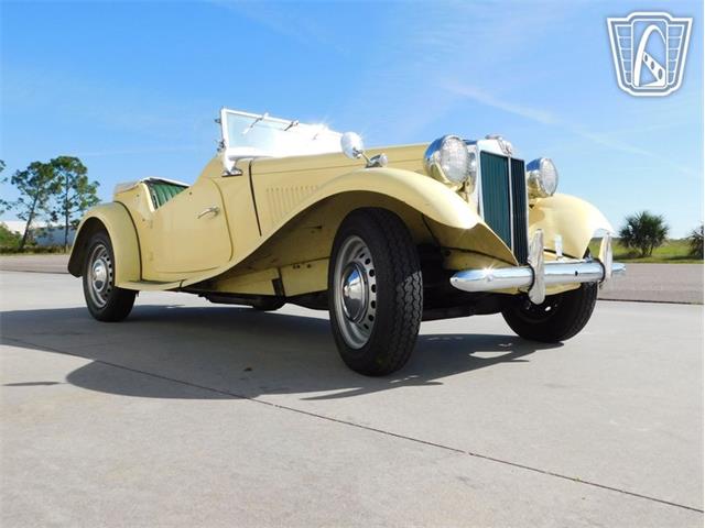 1954 MG TD (CC-2066568) for sale in Ruskin, Florida
