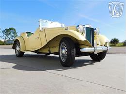 1954 MG TD (CC-2066568) for sale in Ruskin, Florida