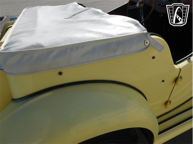 1954 MG TD (CC-2066568) for sale in Ruskin, Florida