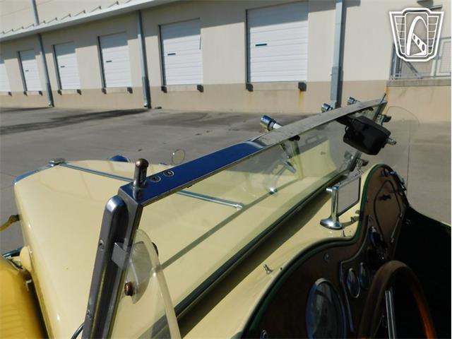 1954 MG TD (CC-2066568) for sale in Ruskin, Florida