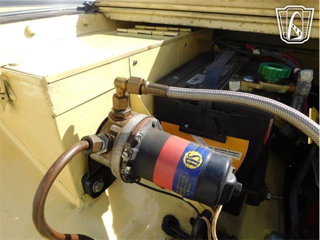 1954 MG TD (CC-2066568) for sale in Ruskin, Florida