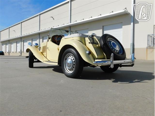 1954 MG TD (CC-2066568) for sale in Ruskin, Florida