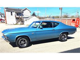 1969 Chevrolet Chevelle (CC-2066569) for sale in Addison, Illinois
