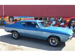 1969 Chevrolet Chevelle (CC-2066569) for sale in Addison, Illinois